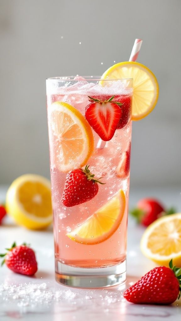 Sparkling Water